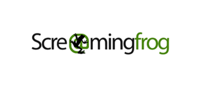 Screaming Frog logo