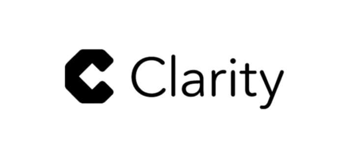 Microsoft Clarity logo